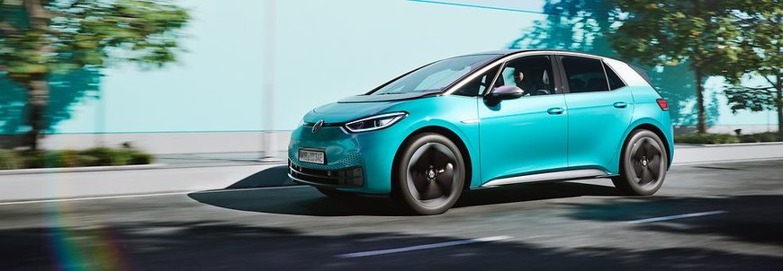 START IN DIE ELEKTRO-ÄRA: NEUES E-MODELL VW ID.3 FÄHRT MIT TECHNOLOGIEN VON CONTINENTAL